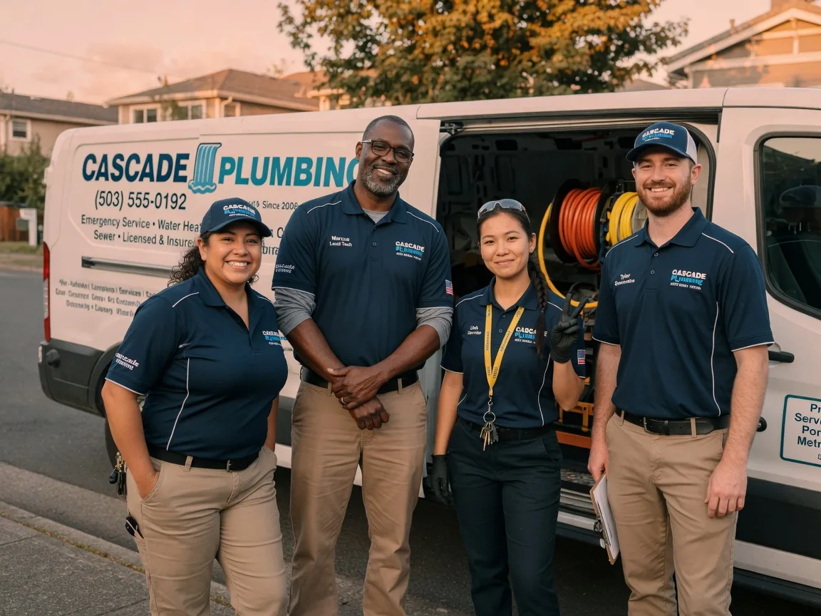 Emergency Plumber company in Charleston, WV