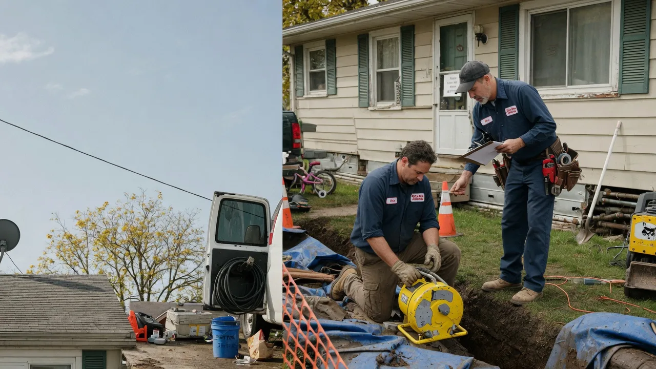 Emergency Plumber in Charleston, WV near me